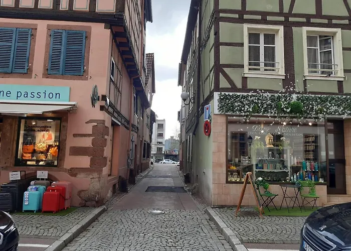 Maison De Ville Selestat Centre
