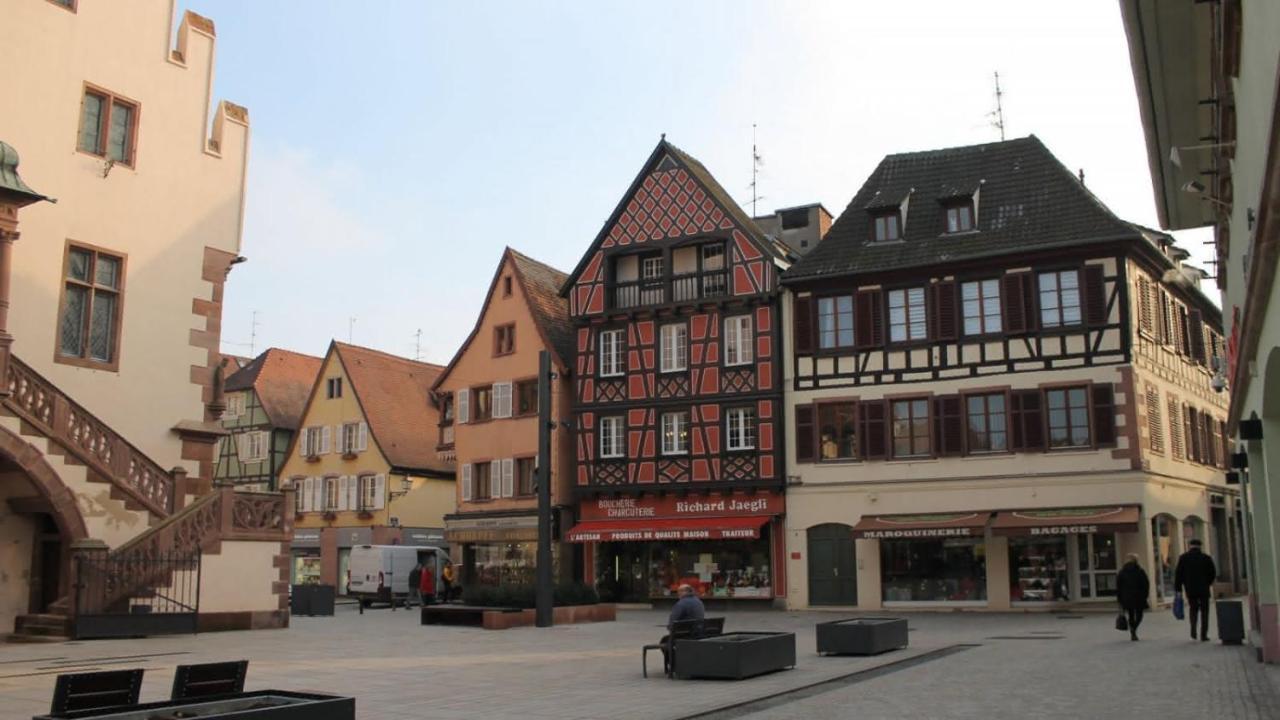 Maison De Centre * Selestat
