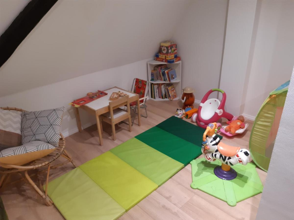 Apartment Maison De Centre Selestat