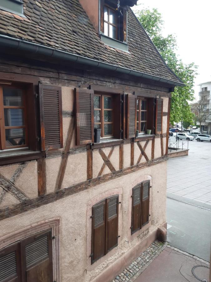 Apartment Maison De Centre Selestat